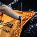 Maxshine Twisted Loop Drying Towel With Pockets 4.webp