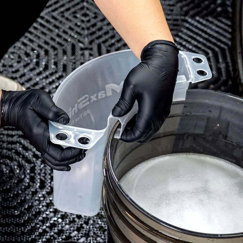 Maxshine Bucket Buddy - Clear 2.webp