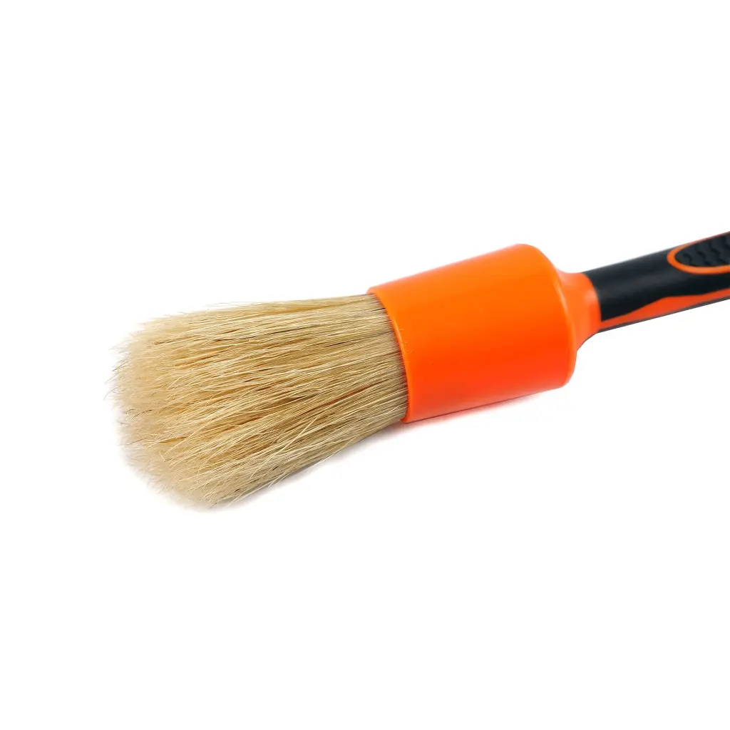 Maxshine Detailing Brush - Boar's Hair 14mm 2.webp