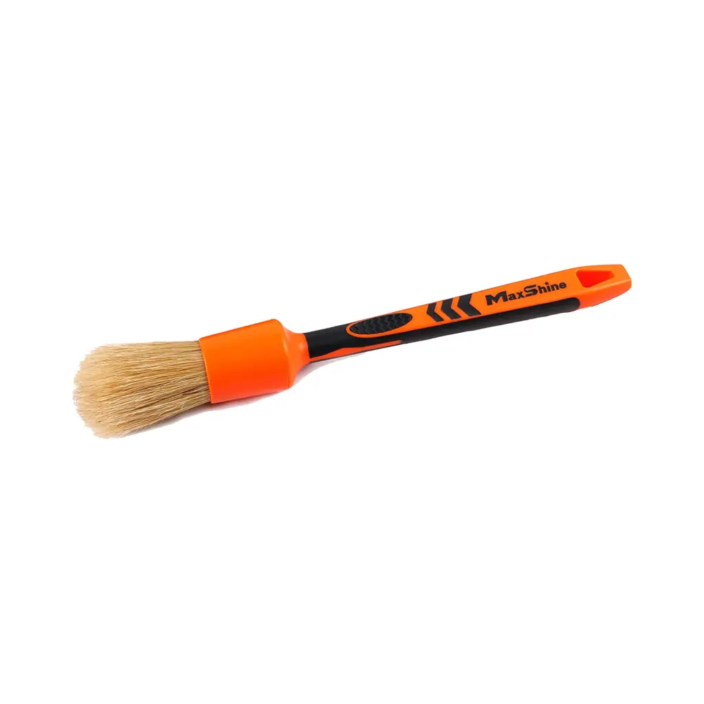 Maxshine Detailing Brush - Boar's Hair 14mm - Single.webp
