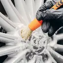 Maxshine Detailing Brush - Boar's Hair 14mm 4.webp