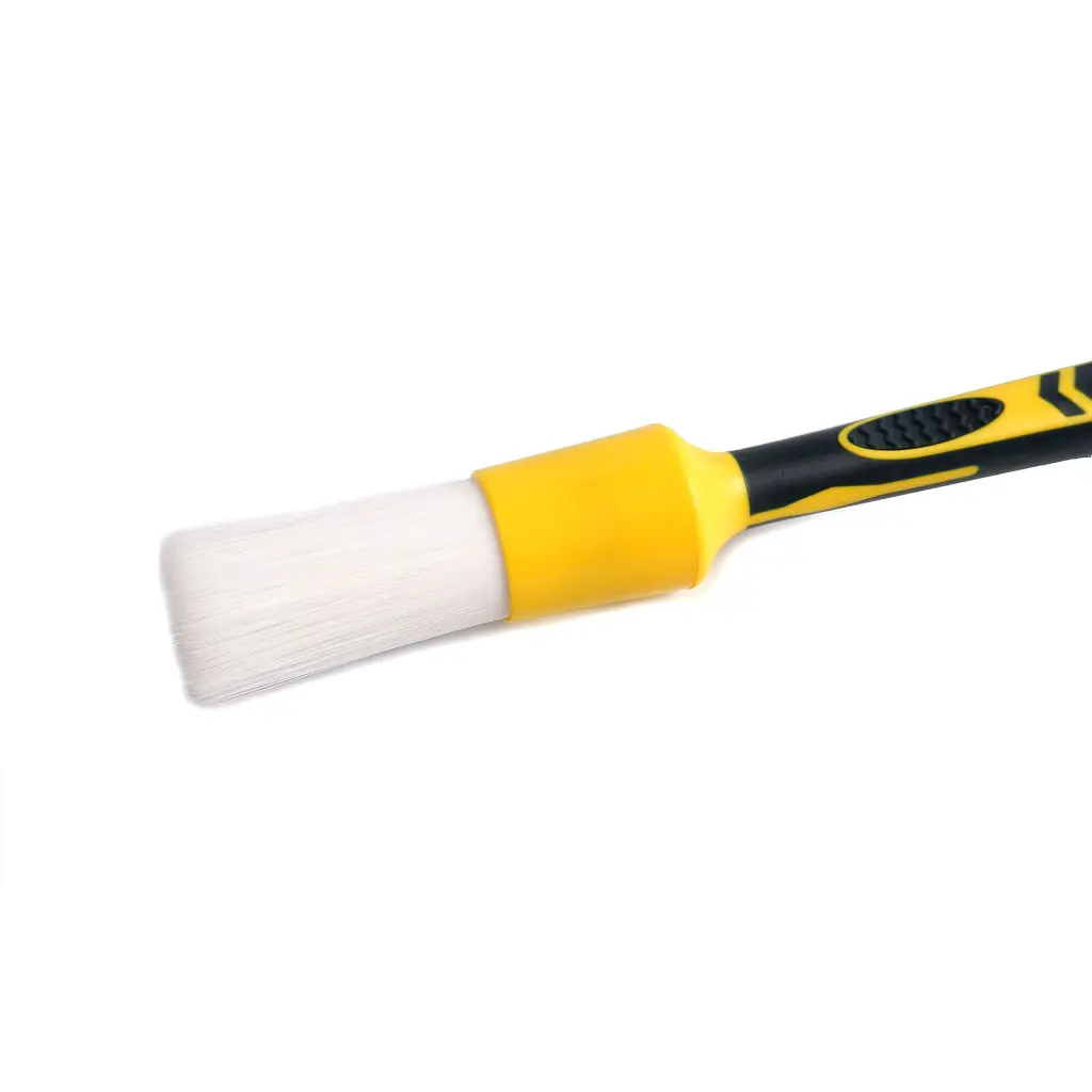 Maxshine Detailing Brush - White 14mm 2.webp