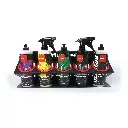 Maxshine Wall Mounted Bottle Holder - For 16oz Bottles 3.webp