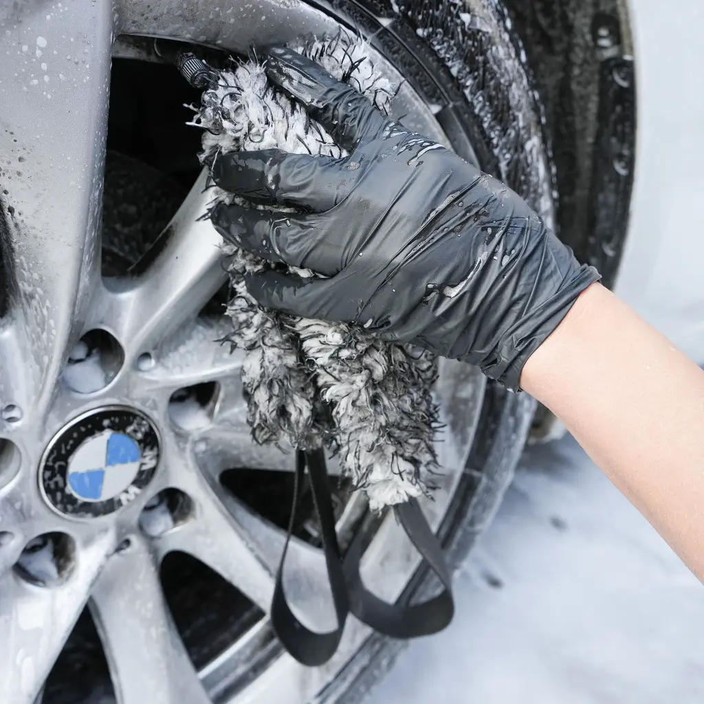 Maxshine Microfibre Wheel Scrubbing Belt – 2 Pack 3.webp