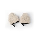 Maxshine Finger Wheel Microfibre Wash Mitt - 2 Pack