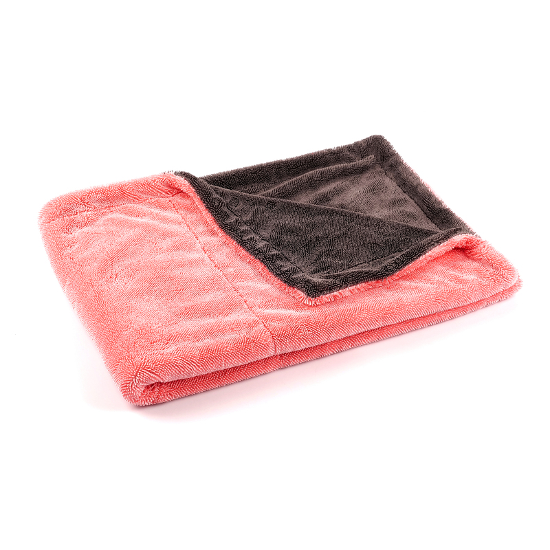 Maxshine Duo Twisted Colourful Drying Towel
