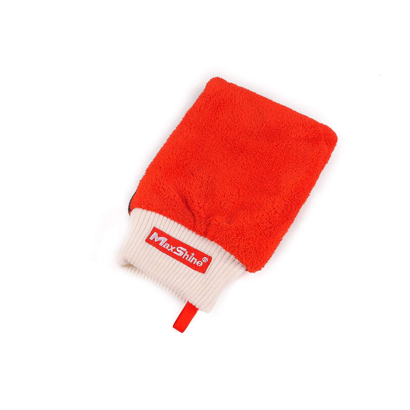 Maxshine Microfibre Clay Mitt - Fine Grade