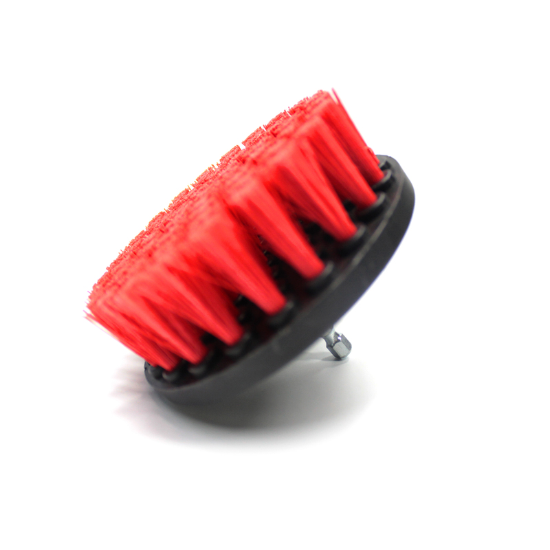 Maxshine Drill Carpet Brush - 5 Inch