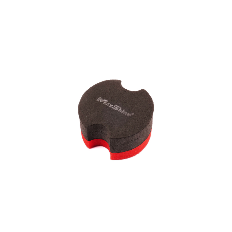 Maxshine Foam Wax Applicator - 4 PACK