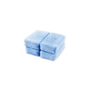 Maxshine Microfibre Wax & Sealant Applicator - 4 PACK