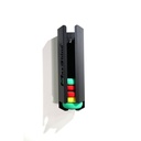 Maxshine Wall Mounted Pad Holder - 3"