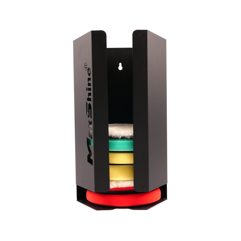 Maxshine Wall Mounted Pad Holder - 5"