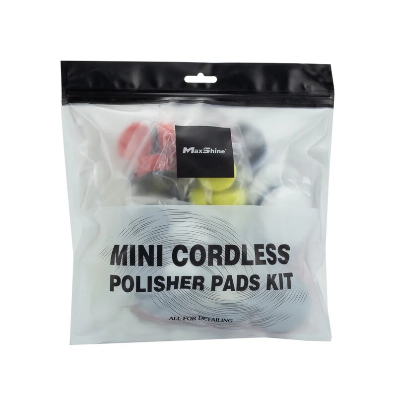 Maxshine Mini Cordless Polisher - PADS KIT