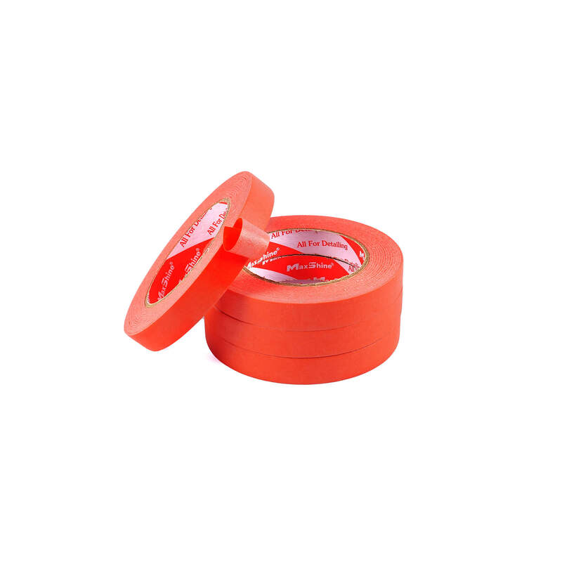 Maxshine Automotive Masking Tape - 18mm