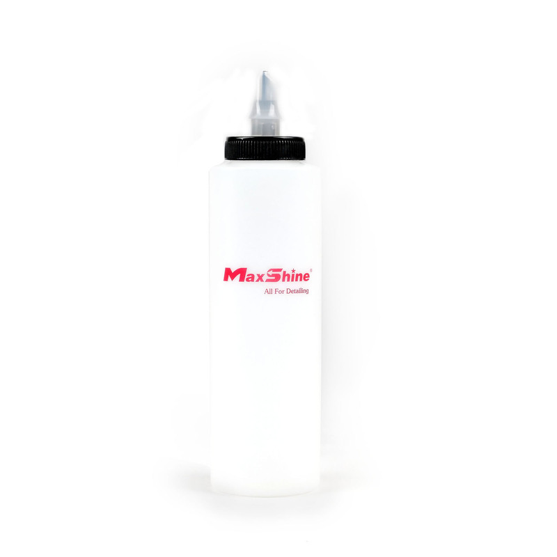 Maxshine Dispenser Bottle With Cap - 400ml