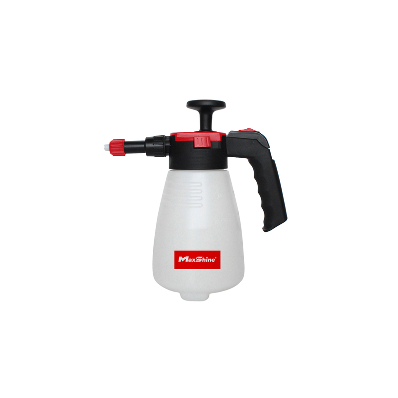 Maxshine 1.5L Hand Pump Foam Sprayer