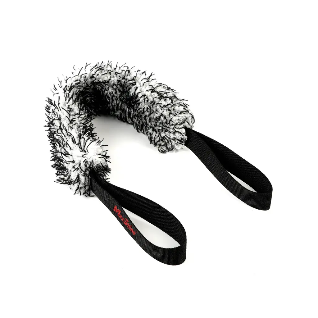 Maxshine Microfibre Wheel Scrubbing Belt – 2 Pack