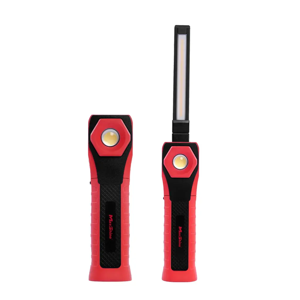 Maxshine 5 Colour Portable LED Work Light