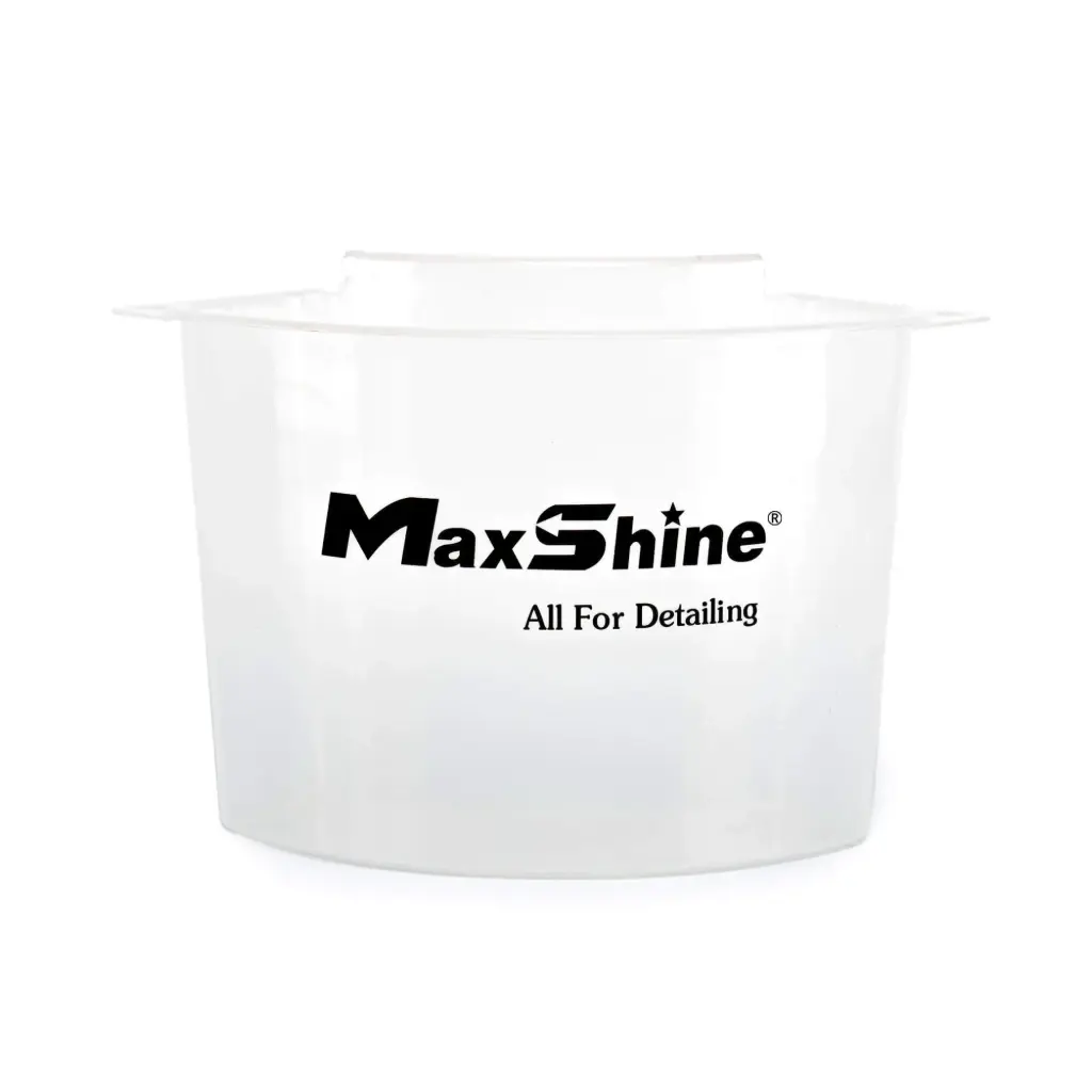 Maxshine Bucket Buddy - Clear