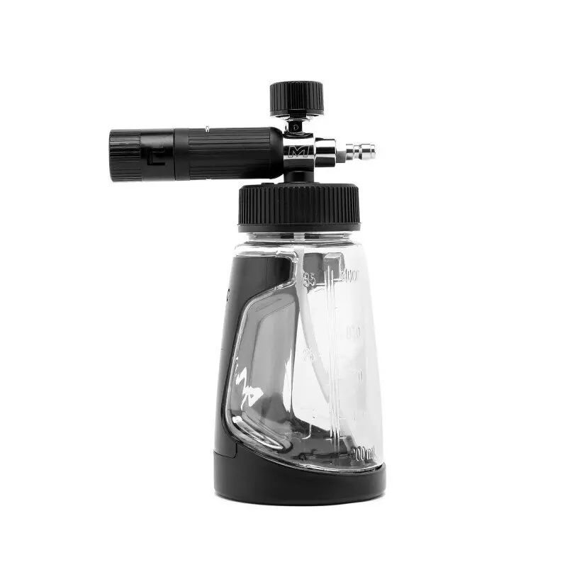 Maxshine Snow Master Foam Cannon V2 (Pressure Washer) - BLACK