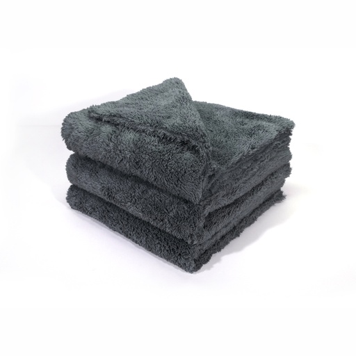 [MS-10104040G] Maxshine ULTRA PLUSH 500 Microfibre Towel - Pack of 3