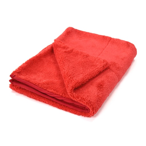 [MS-1085070R] Maxshine Big Red Microfibre Drying Towel
