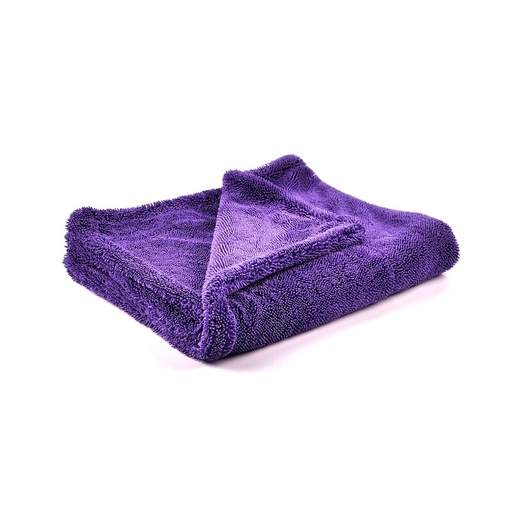 [MS-1196090P] Maxshine Duo Twisted Drying Towel 1200GSM - Purple