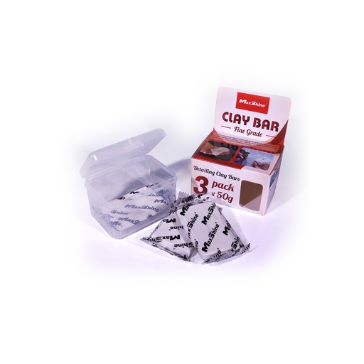 [MS-2043150W] Maxshine Detailing Clay Bar - Fine Grade