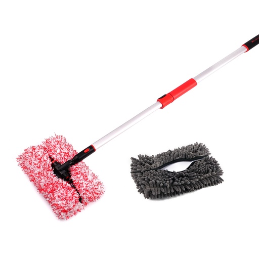 [MS-7011035] Maxshine IncrediStick - Telescopic Car Wash Pad