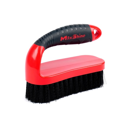 [MS-7011039] Maxshine Pro Tyre & Carpet Scrub Brush - Heavy Duty