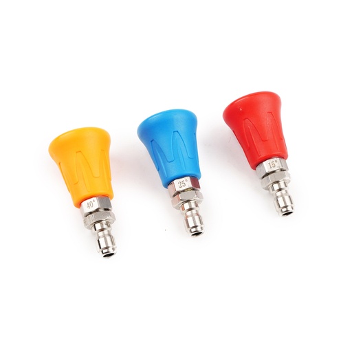 [MS-701203] Maxshine Premium Stainless Steel Spray Nozzle Set