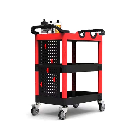 [MS-702312] Maxshine Premium Heavy Duty Detailing Cart