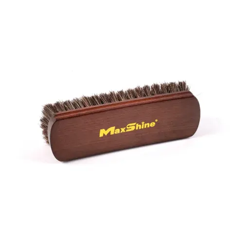 [MS-7033007] Maxshine Horsehair Cleaning Brush - Large