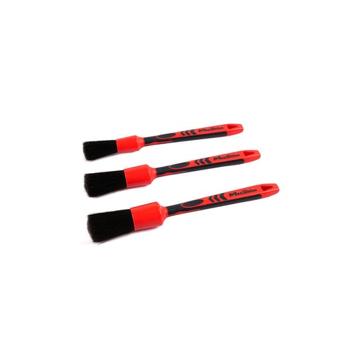 [MS-704618RM] Maxshine Detailing Brush - Black 12mm