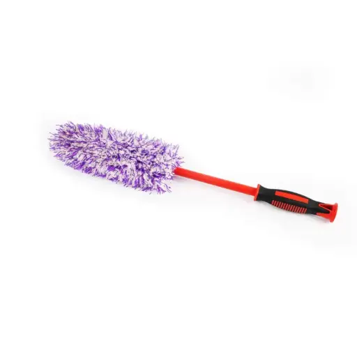 [MS-704622] Maxshine Premium Flat Microfiber Brush With Replaceable Cover