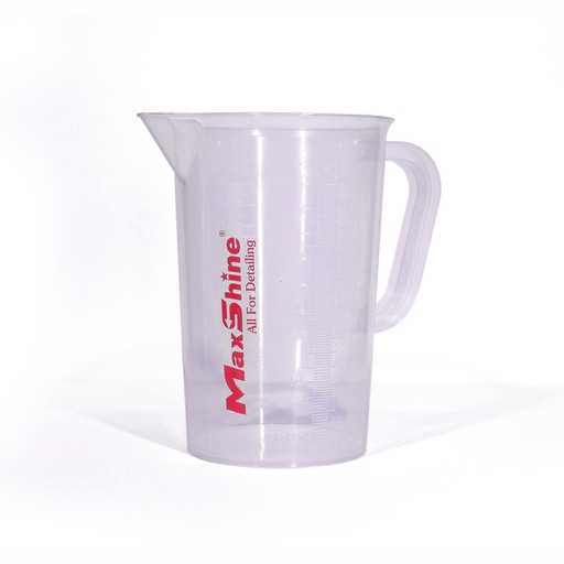 [MS-710102] Maxshine Measuring Cup - 1 Litre