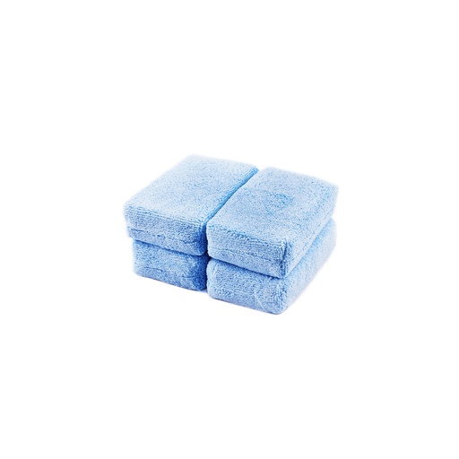 [MS-9011005] Maxshine Microfibre Wax & Sealant Applicator - 4 PACK