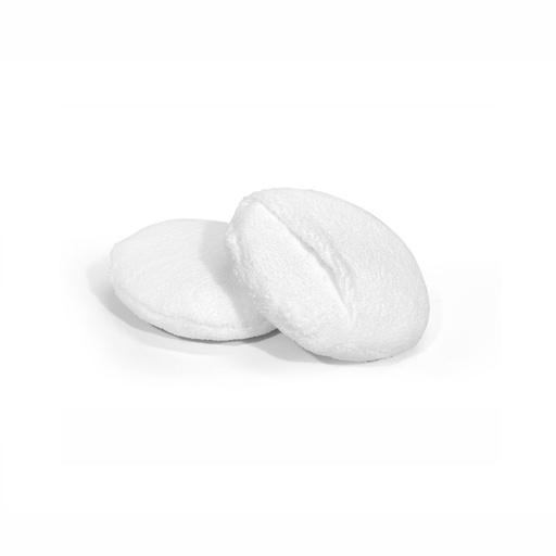 [MS-9011010] Maxshine White Microfibre UFO Applicator - 2 Pack