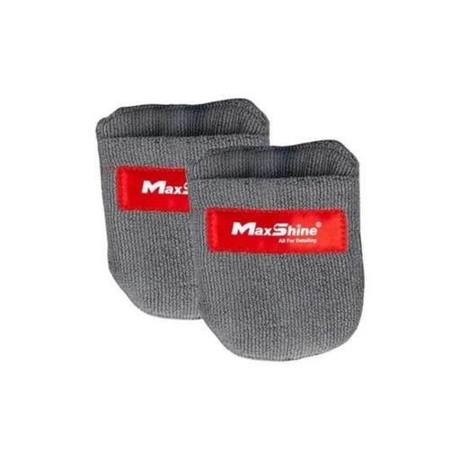 [MS-9011020] Maxshine Microfibre Coating Applicator - 2 Pack