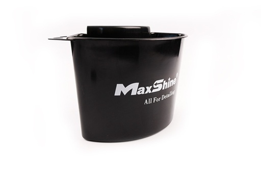 [MS-BB01-BLA] Maxshine Bucket Buddy - Black