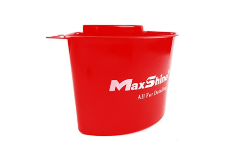 [MS-BB01-RED] Maxshine Bucket Buddy - Red
