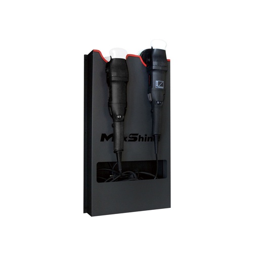 [MS-H02M] Maxshine Machine Polisher Wall Holder - Double