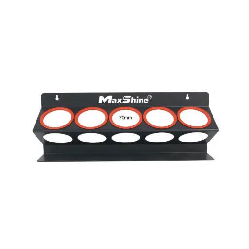 [MS-H03BH] Maxshine Wall Mounted Bottle Holder - For 16oz Bottles