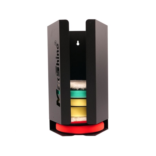 [MS-H04H] Maxshine Wall Mounted Pad Holder - 5"