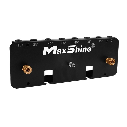 [MS-H08B] Maxshine Foam Cannon Wall Mount & Nozzle Holder