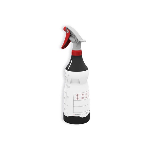 [MS-RTS750-B] Maxshine Heavy Duty Chemical Resistant Trigger Sprayer - Black