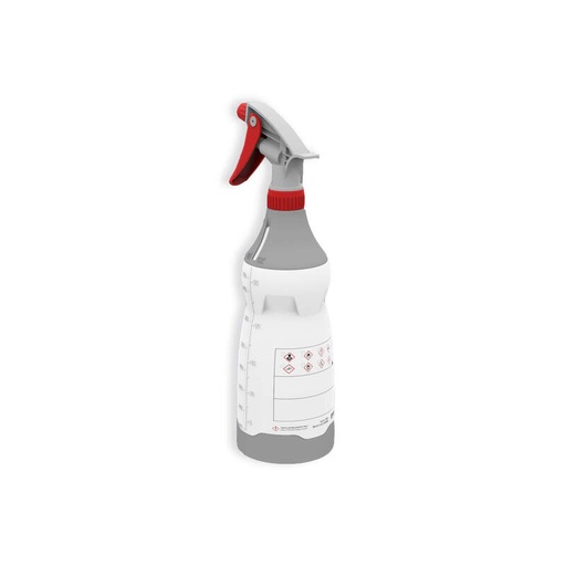 [MS-RTS750-G] Maxshine Heavy Duty Chemical Resistant Trigger Sprayer - Grey