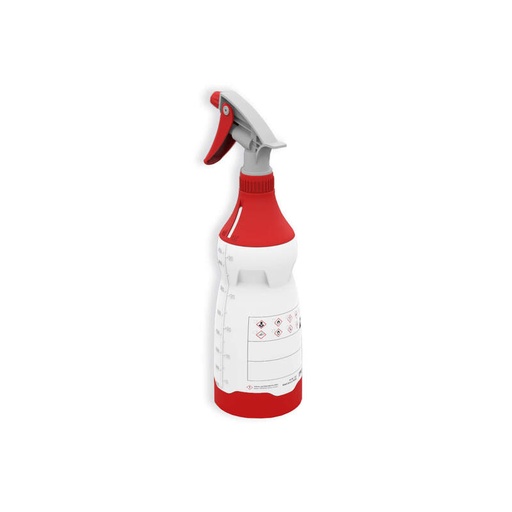 [MS-RTS750-R] Maxshine Heavy Duty Chemical Resistant Trigger Sprayer - Red