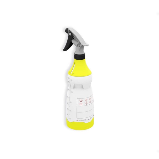 [MS-RTS750-Y] Maxshine Heavy Duty Chemical Resistant Trigger Sprayer - Yellow