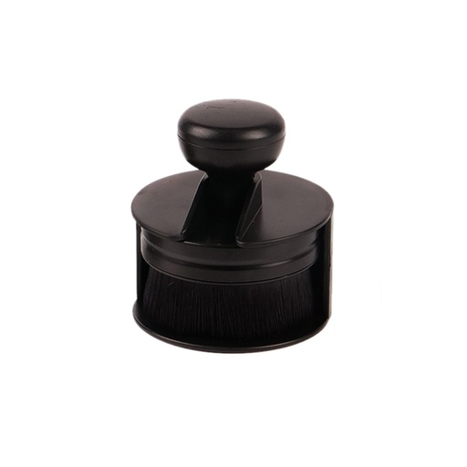 [MS-WB55-BLACK] Maxshine Ultra-Soft Detailing Circle Brush - BLACK